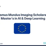 Erasmus Mundus Imaging Scholarship