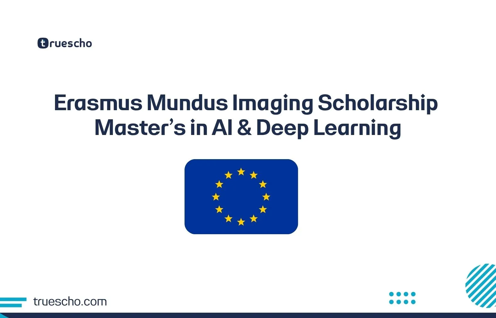 Erasmus Mundus Imaging Scholarship