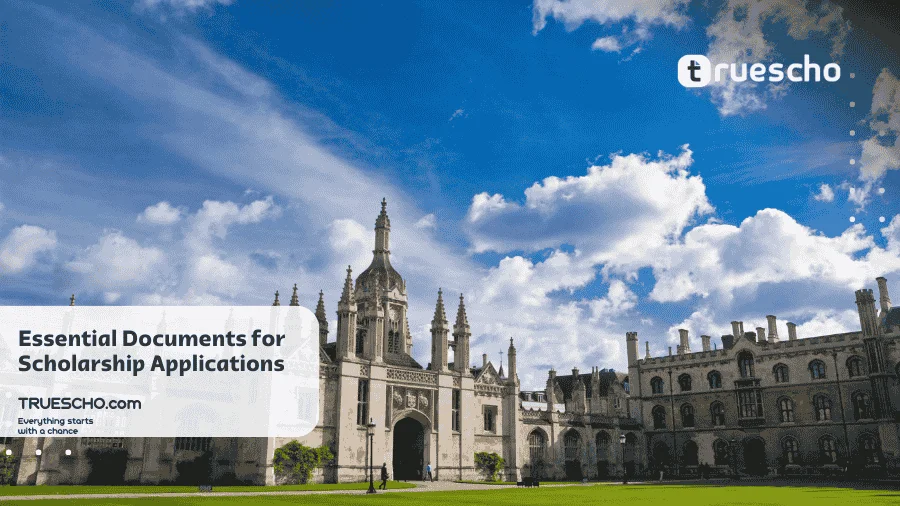 Masters Scholarships