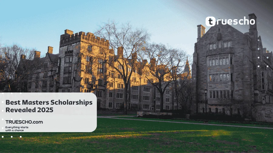 Masters Scholarships