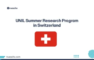 UNIL Summer Research Program