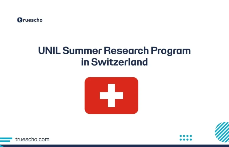 UNIL Summer Research Program