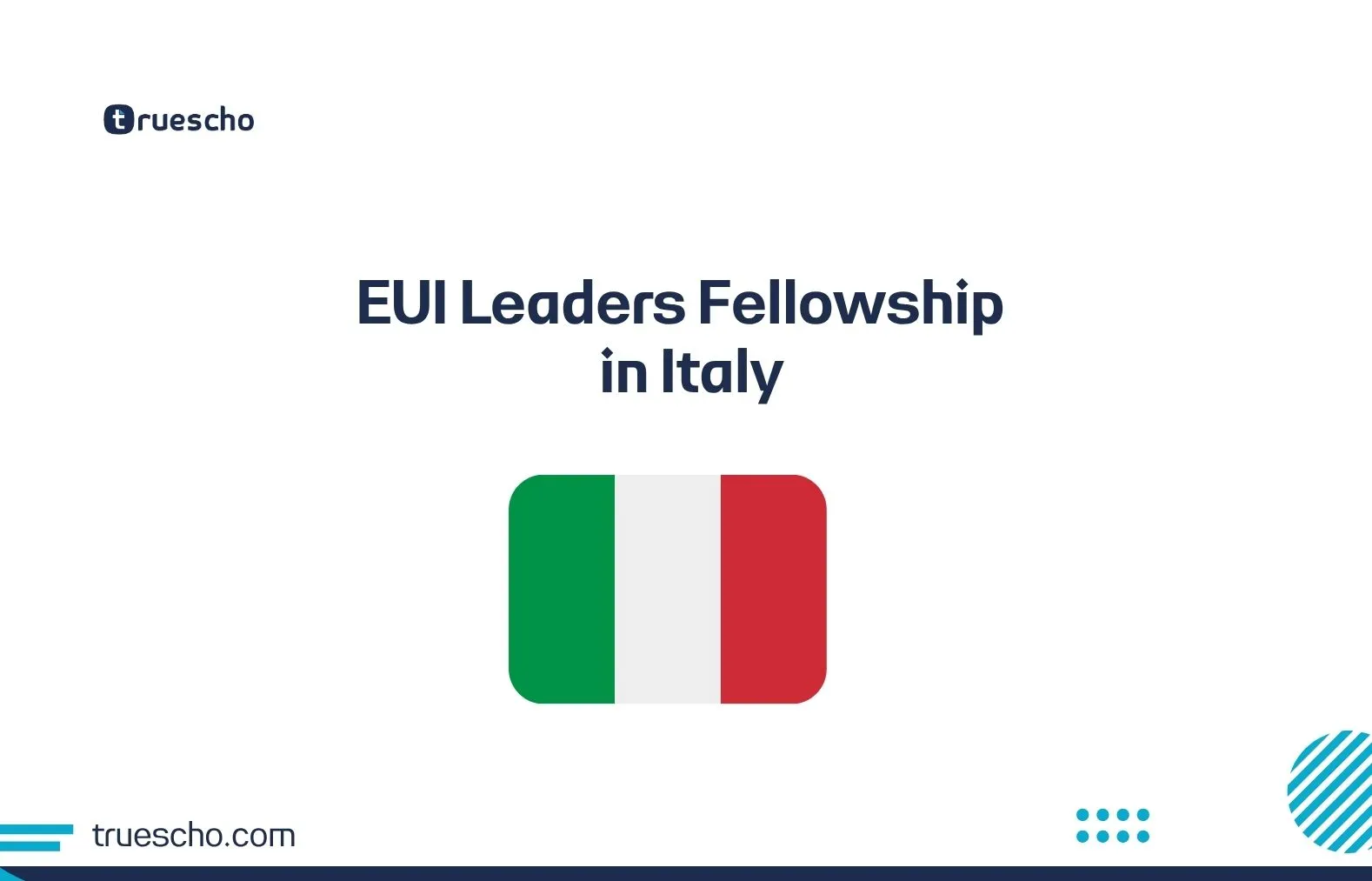 EUI Leaders Fellowship