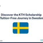 Discover the KTH Scholarship