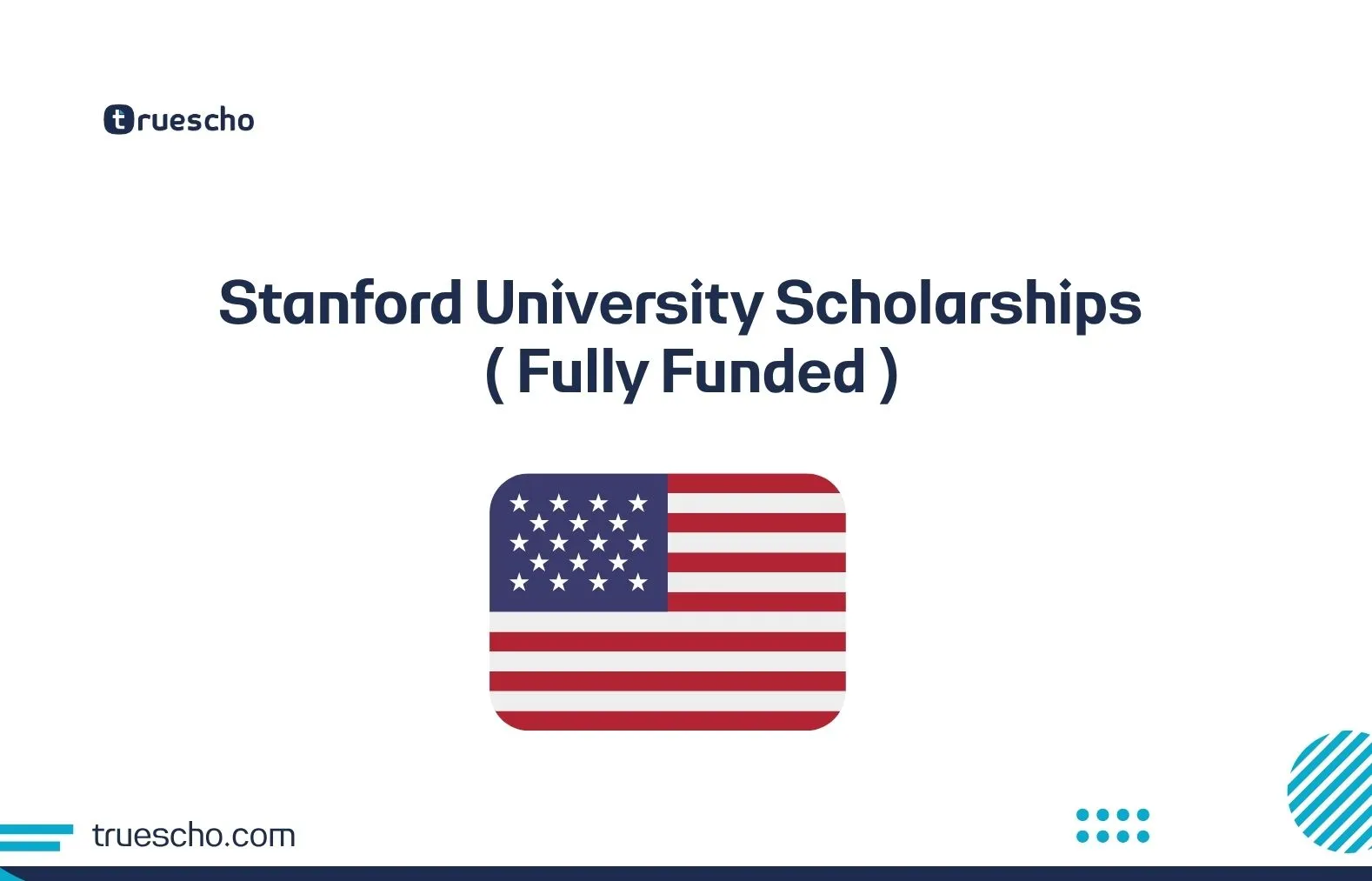 Stanford University Scholarships