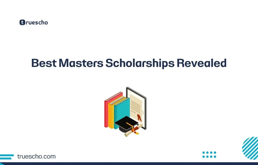 Best Masters Scholarships Revealed