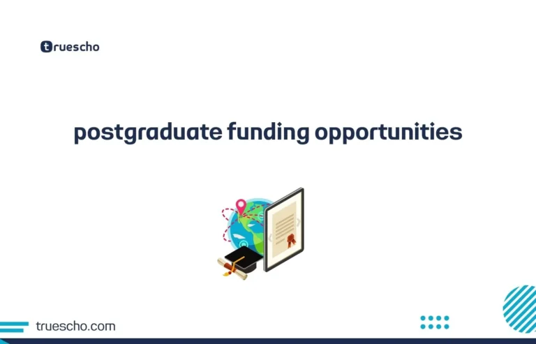 postgraduate funding opportunities