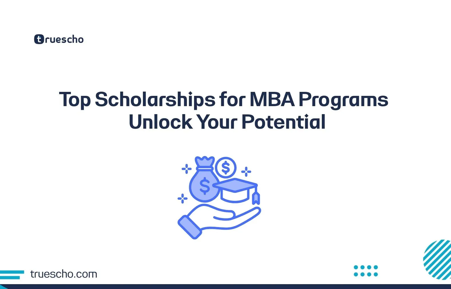 Top Scholarships for MBA Programs