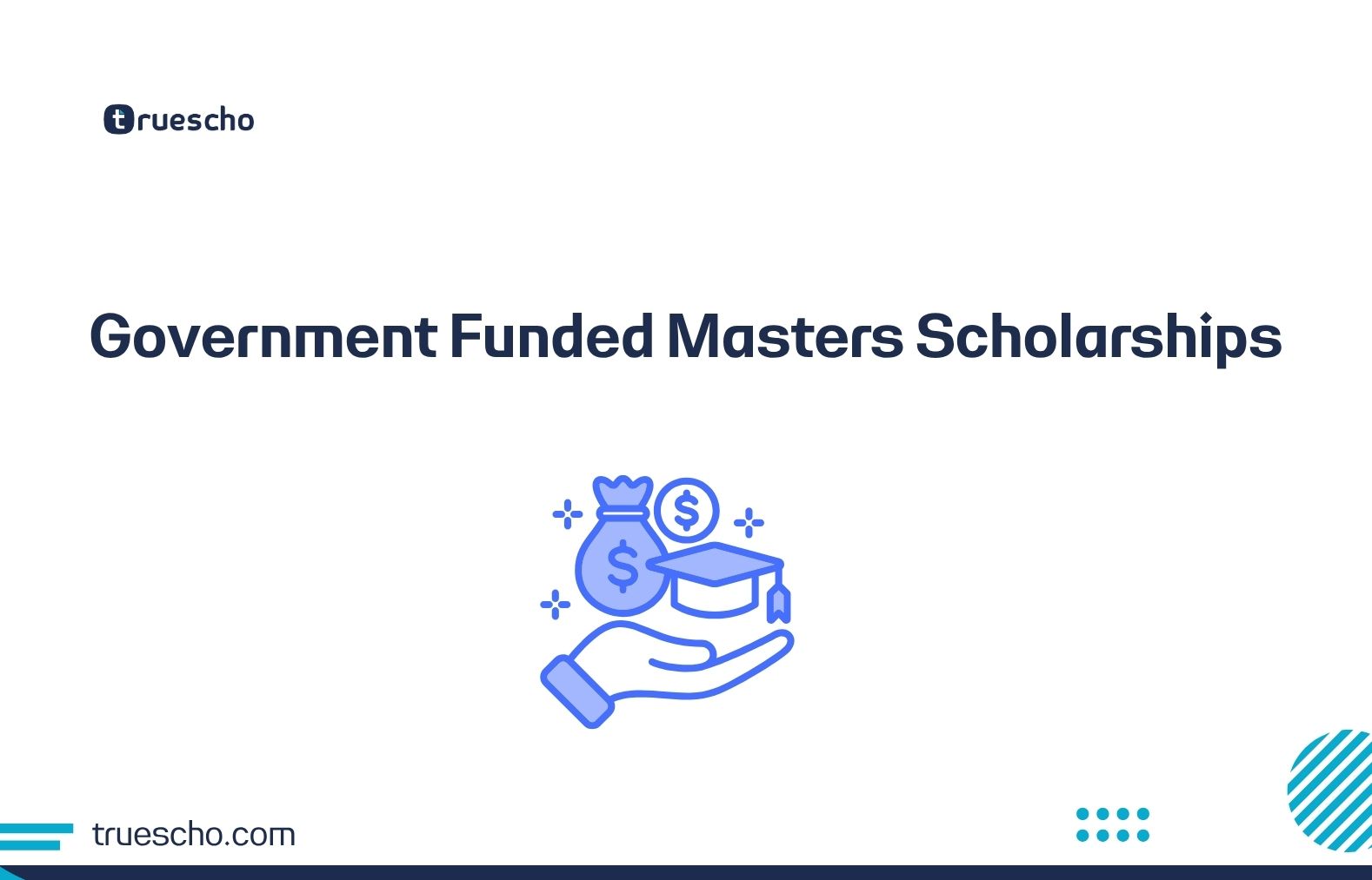 Government Funded Masters Scholarships