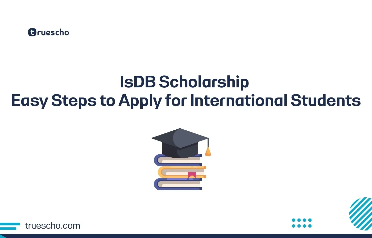IsDB Scholarship