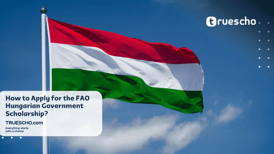 FAO Hungarian Government Scholarship