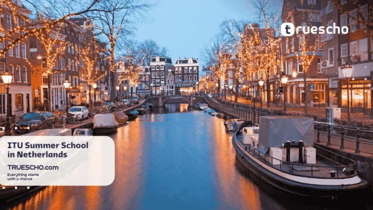 ITU Summer School in Netherlands