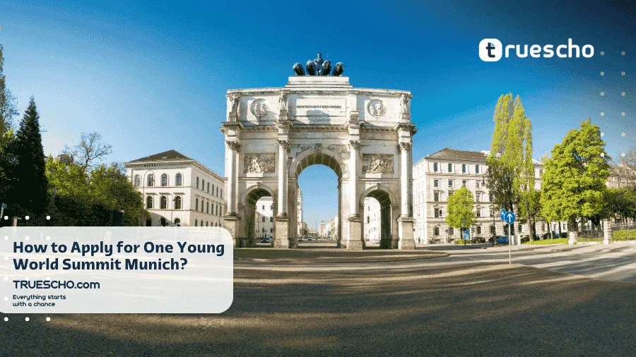 One Young World Summit Munich 
