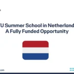 ITU Summer School in Netherlands
