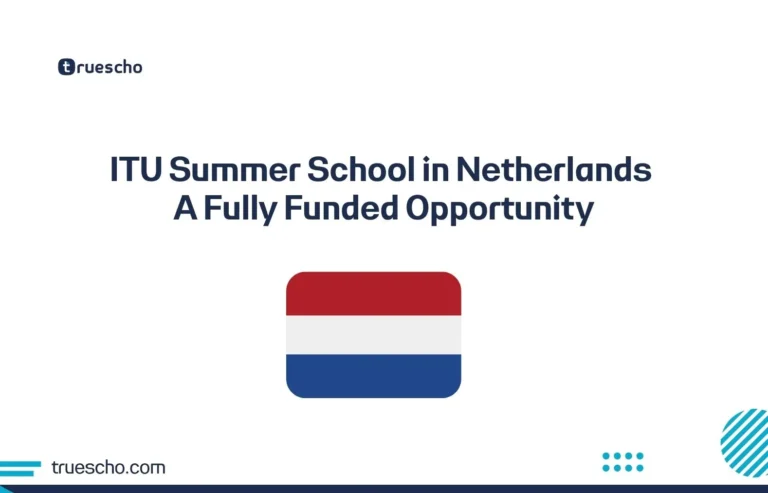 ITU Summer School in Netherlands