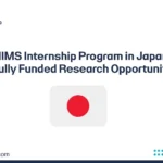 NIMS Internship Program