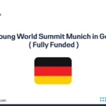 One Young World Summit Munich