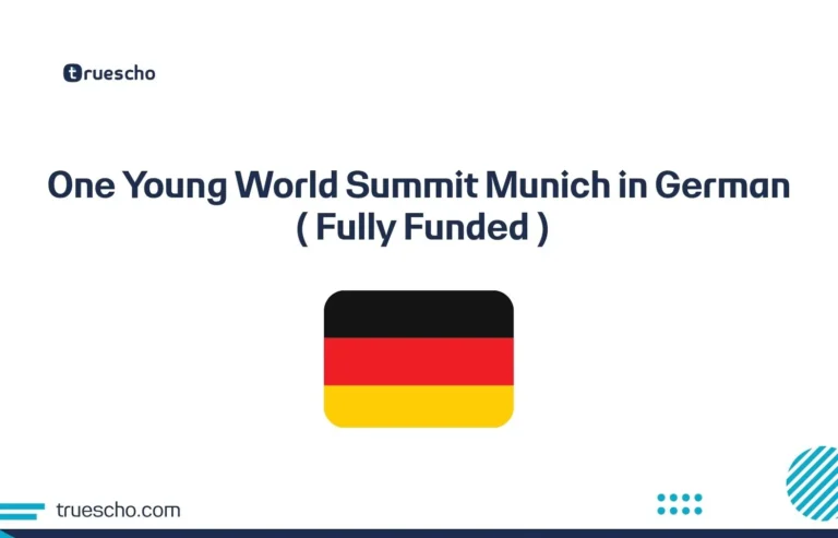 One Young World Summit Munich