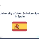 University of Jaén Scholarships