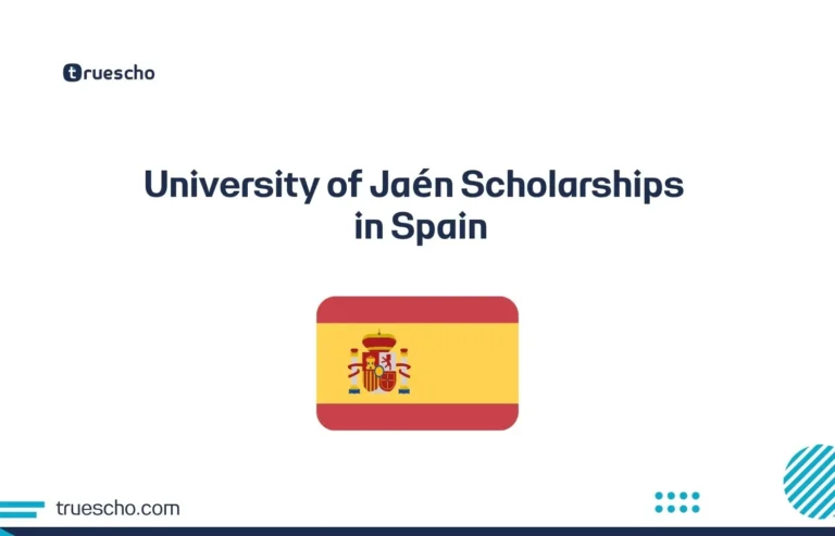 University of Jaén Scholarships