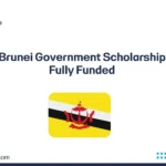 Brunei Government Scholarship