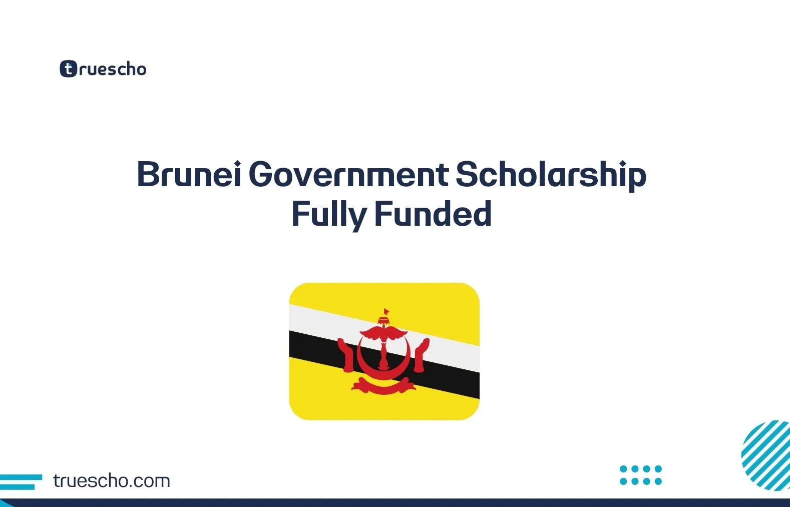 Brunei Government Scholarship