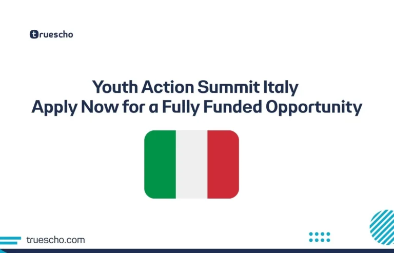 Youth Action Summit Italy