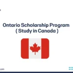 Ontario Scholarship Program