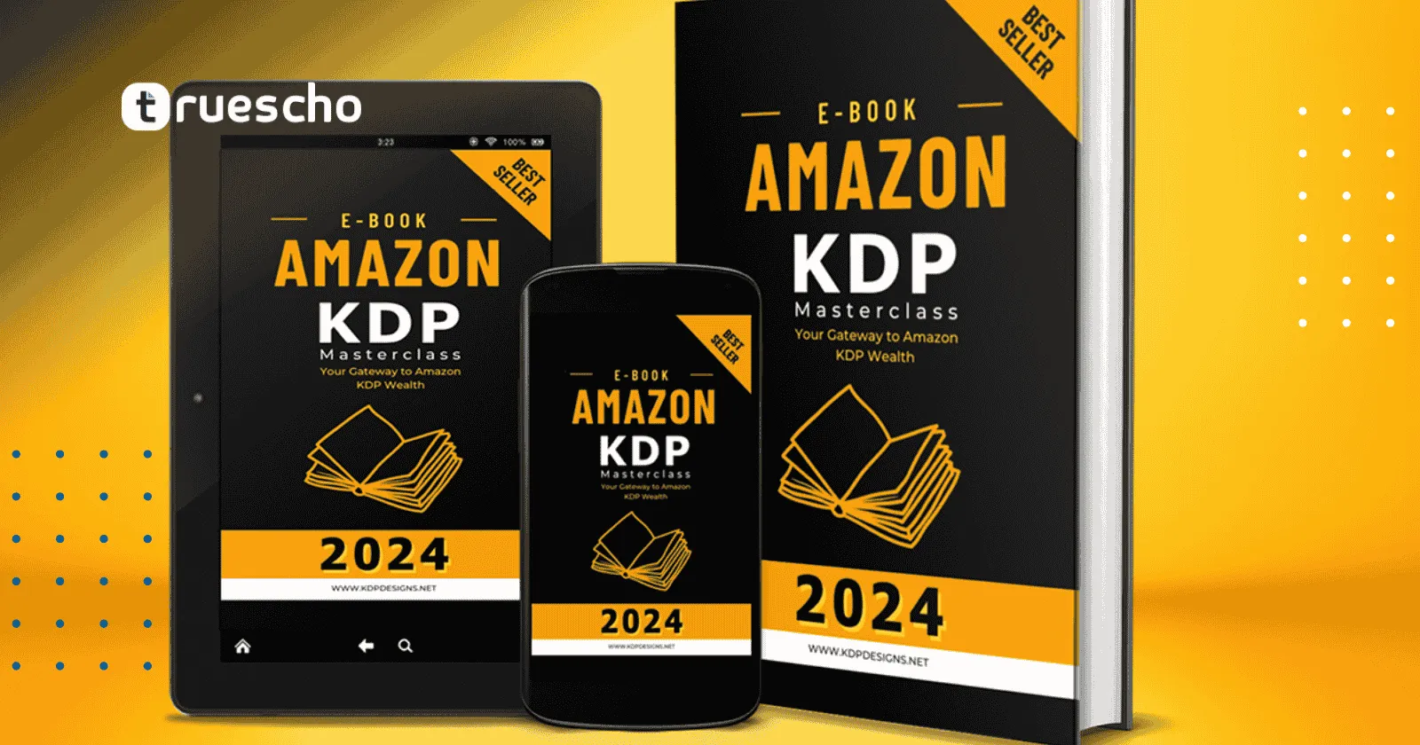 Amazon KDP Blueprint