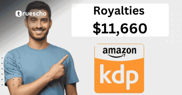 Amazon KDP Book Sales