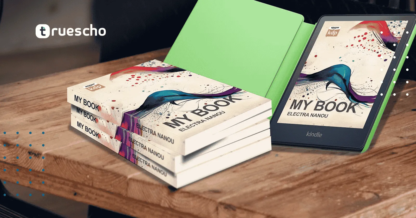 Amazon KDP Low Content Books