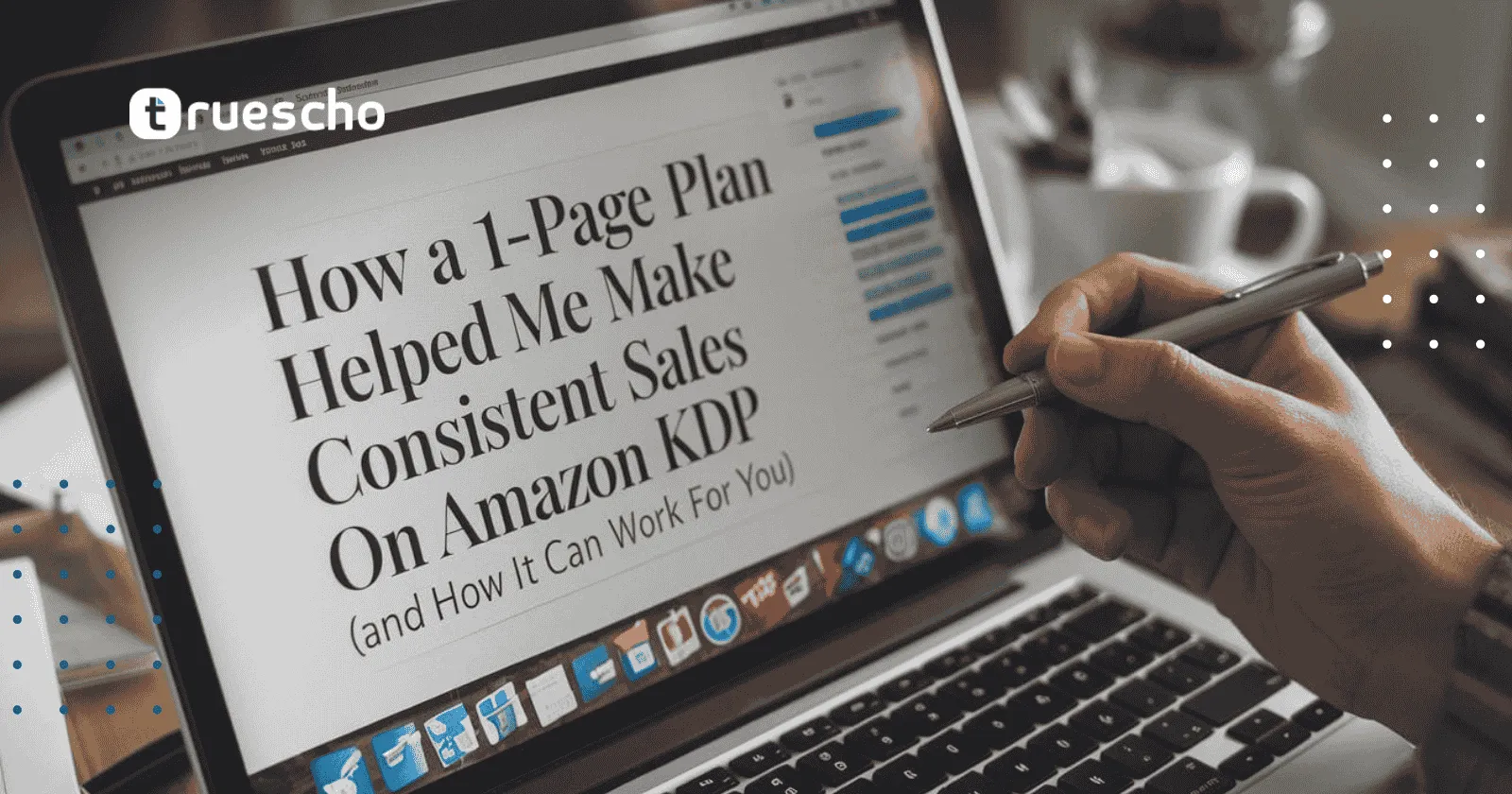 Amazon KDP Saturation Steps to Success