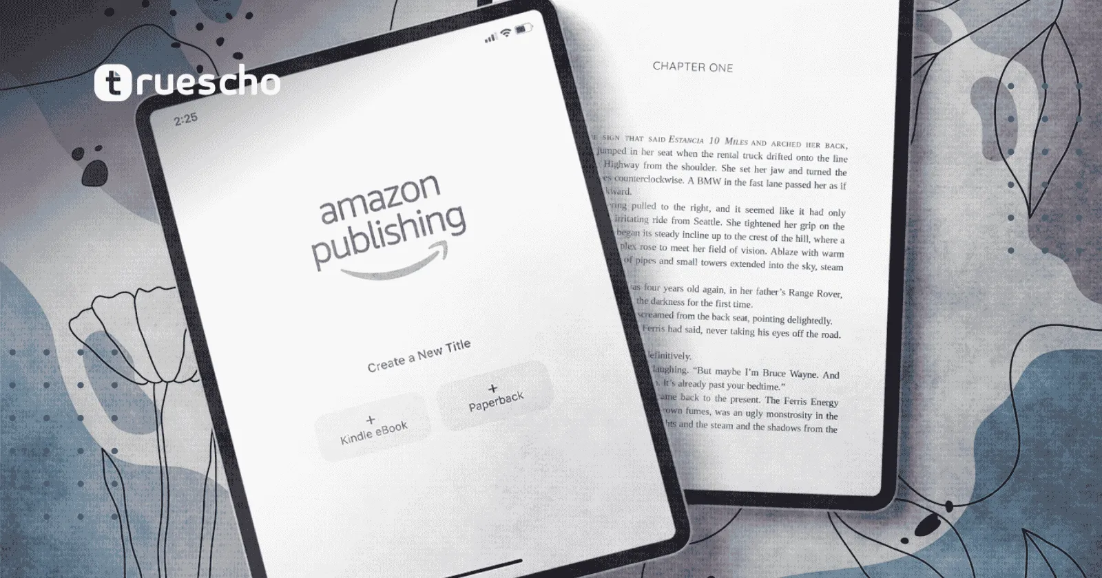 Amazon KDP Story Books