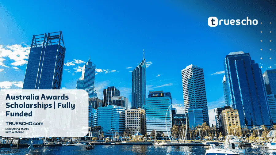 Australia Awards Scholarships