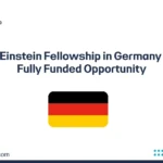 Einstein Fellowship