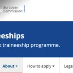 European Union Traineeships