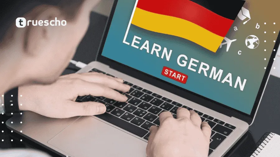 German language