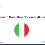 How to Compile a Course Syllabus
