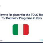 How to Register for the TOLC Test