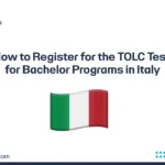 How to Register for the TOLC Test