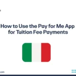 How to Use the Pay for Me App