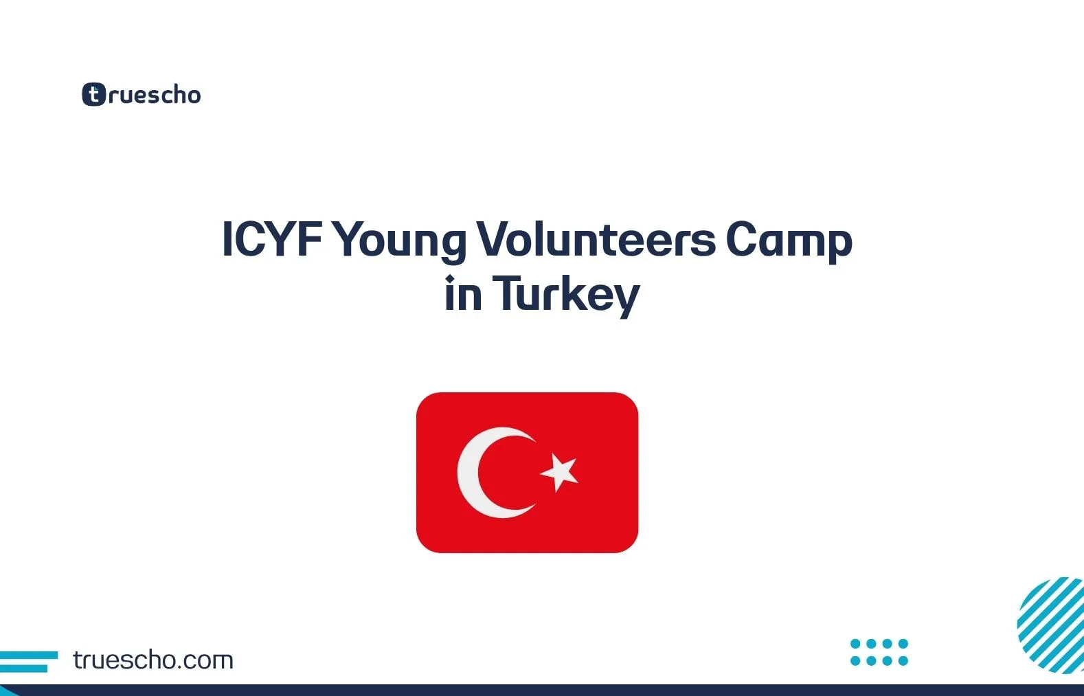 ICYF Young Volunteers Camp
