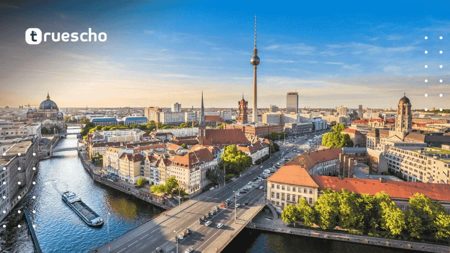 Internship in Germany