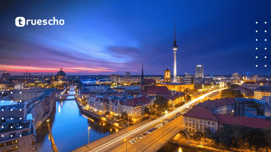 Internship in Germany