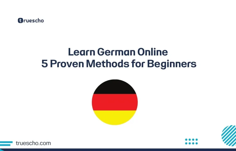 Learn German Online