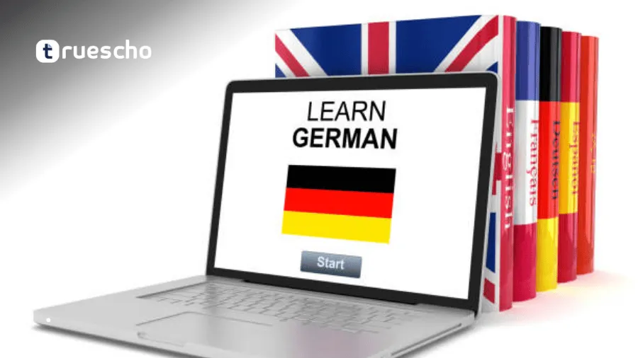 Learn German from A1 to C2