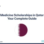 Medicine Scholarships in Qatar