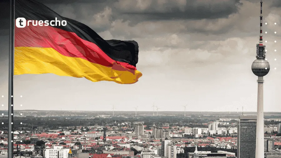 Moving to Germany
