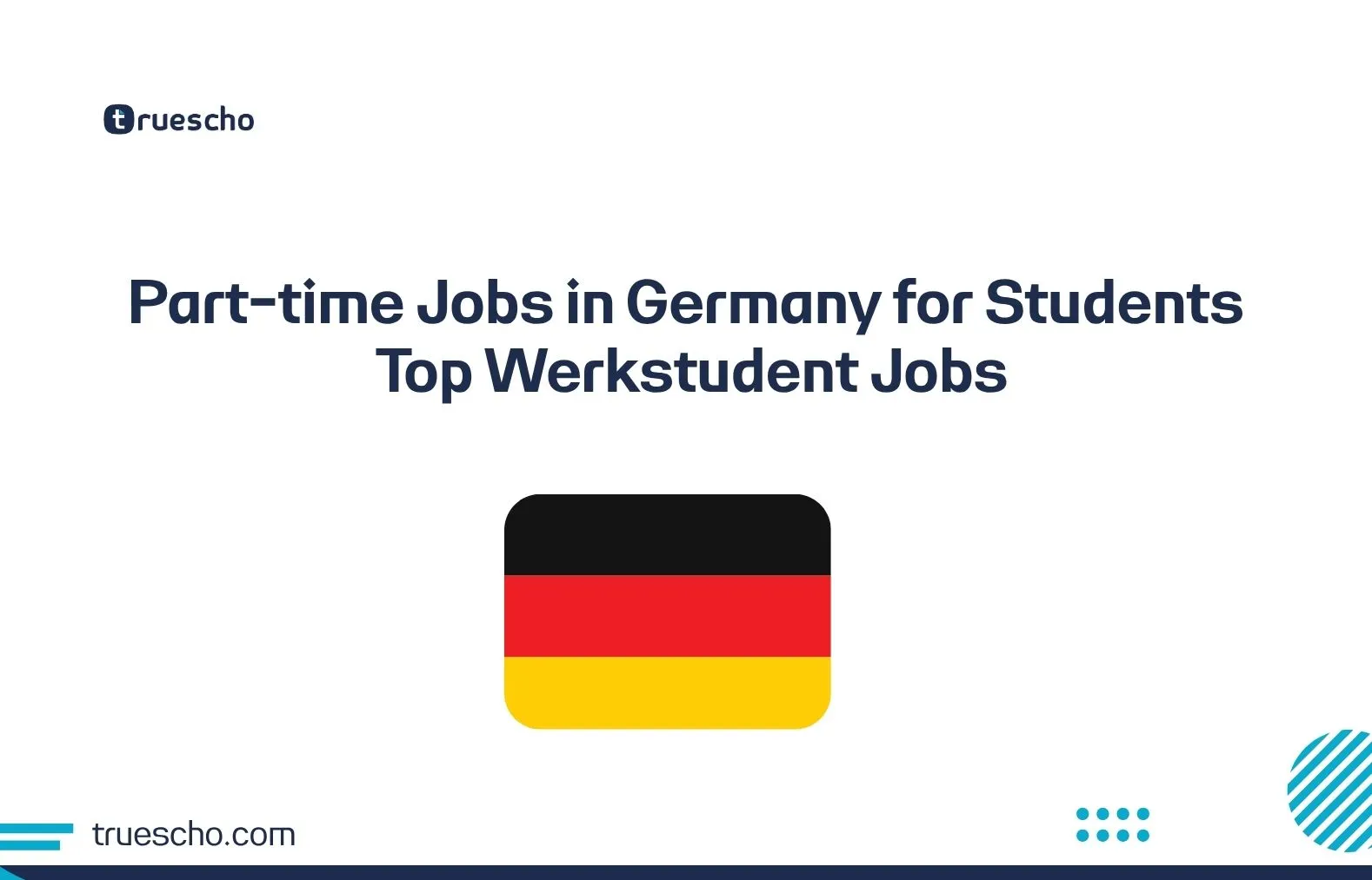 Part-time Jobs in Germany for Students