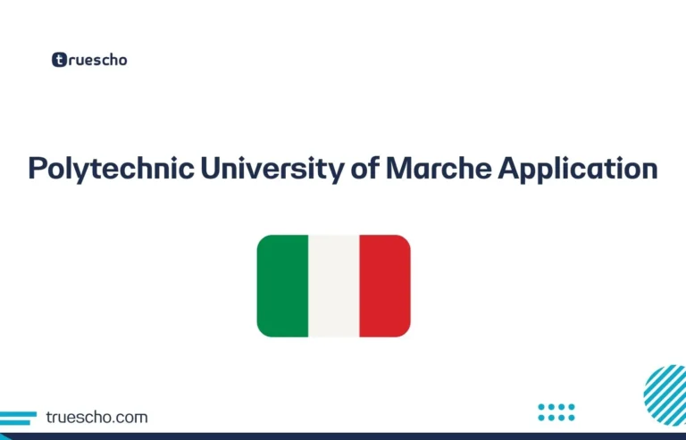 Polytechnic University of Marche Application